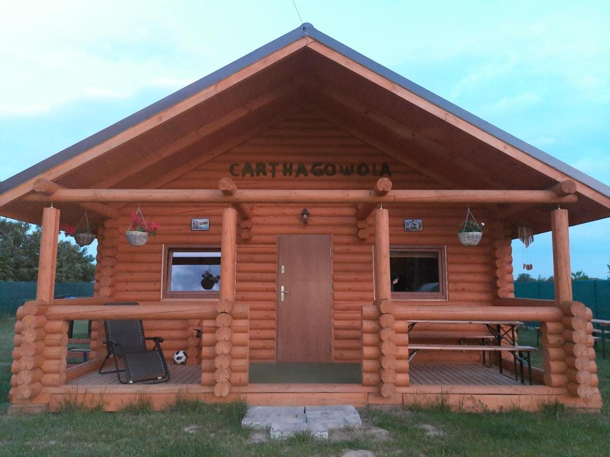 Agroturystyka Dom Z Bali Caloroczny Turbia المظهر الخارجي الصورة