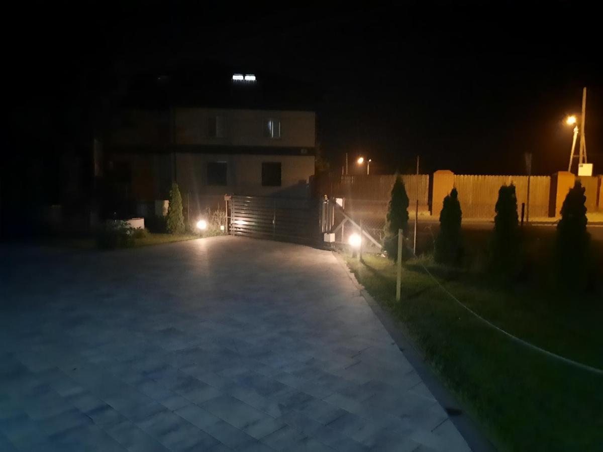 Agroturystyka Dom Z Bali Caloroczny Turbia المظهر الخارجي الصورة