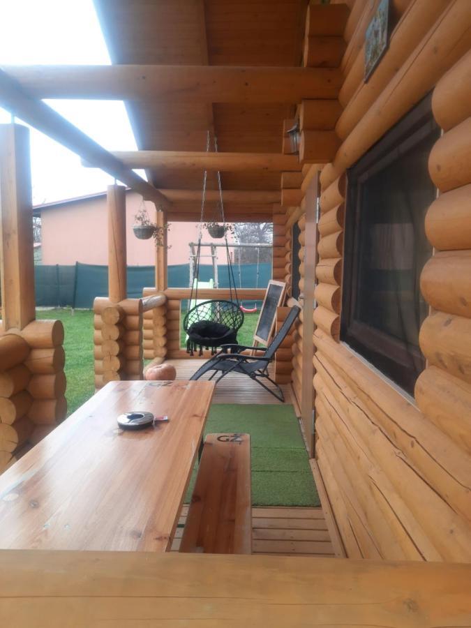 Agroturystyka Dom Z Bali Caloroczny Turbia المظهر الخارجي الصورة