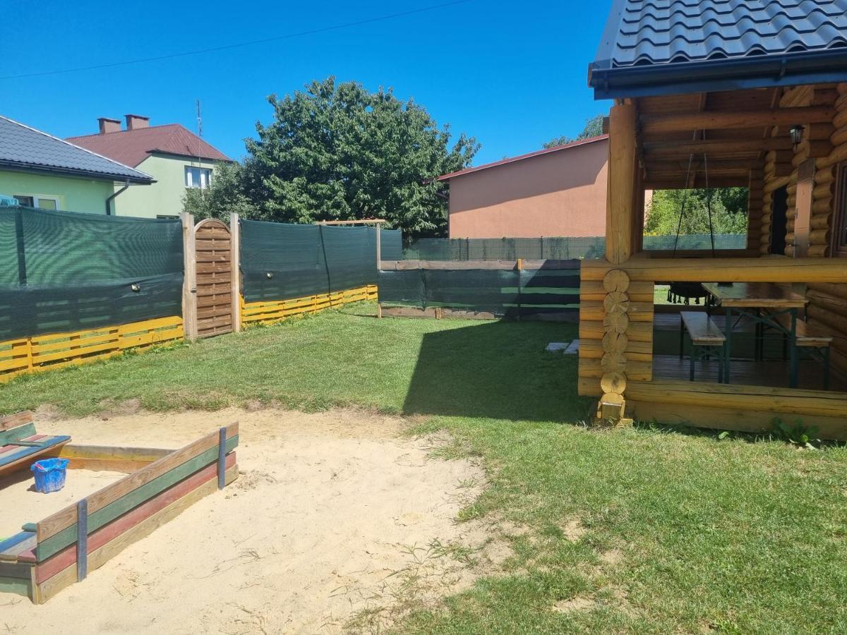 Agroturystyka Dom Z Bali Caloroczny Turbia المظهر الخارجي الصورة