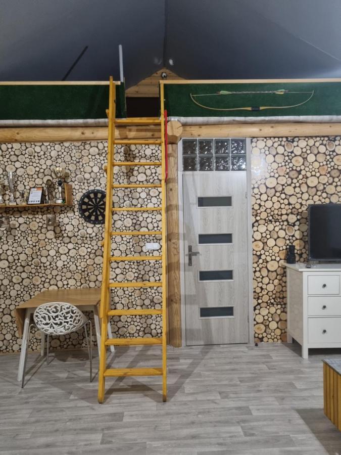 Agroturystyka Dom Z Bali Caloroczny Turbia المظهر الخارجي الصورة