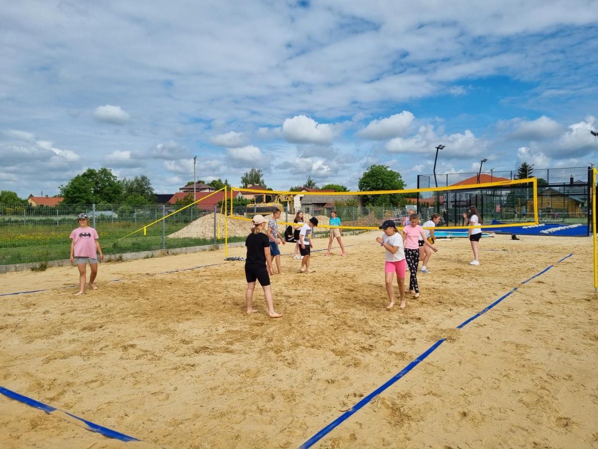 Agroturystyka Dom Z Bali Caloroczny Turbia المظهر الخارجي الصورة