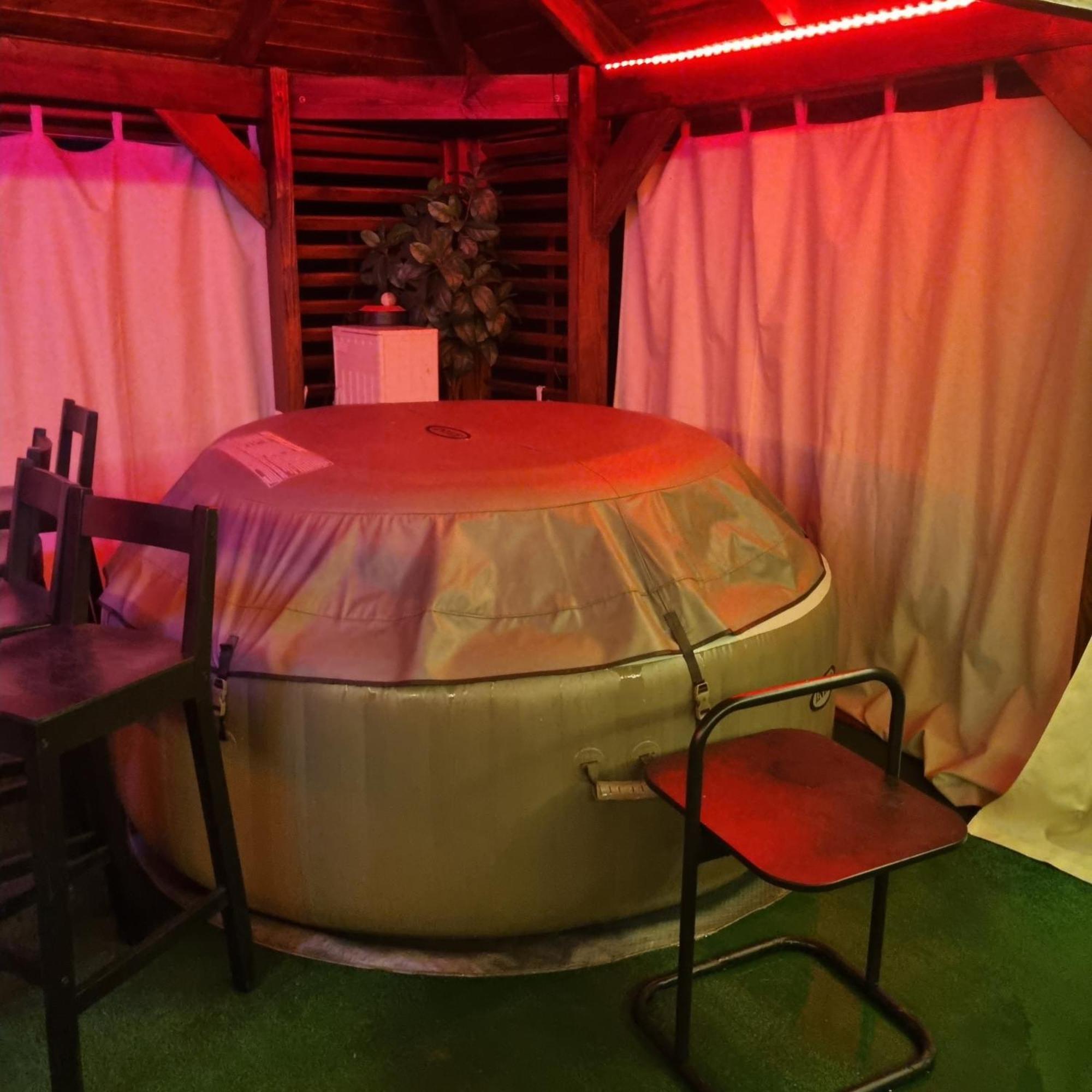 Agroturystyka Dom Z Bali Caloroczny Turbia المظهر الخارجي الصورة