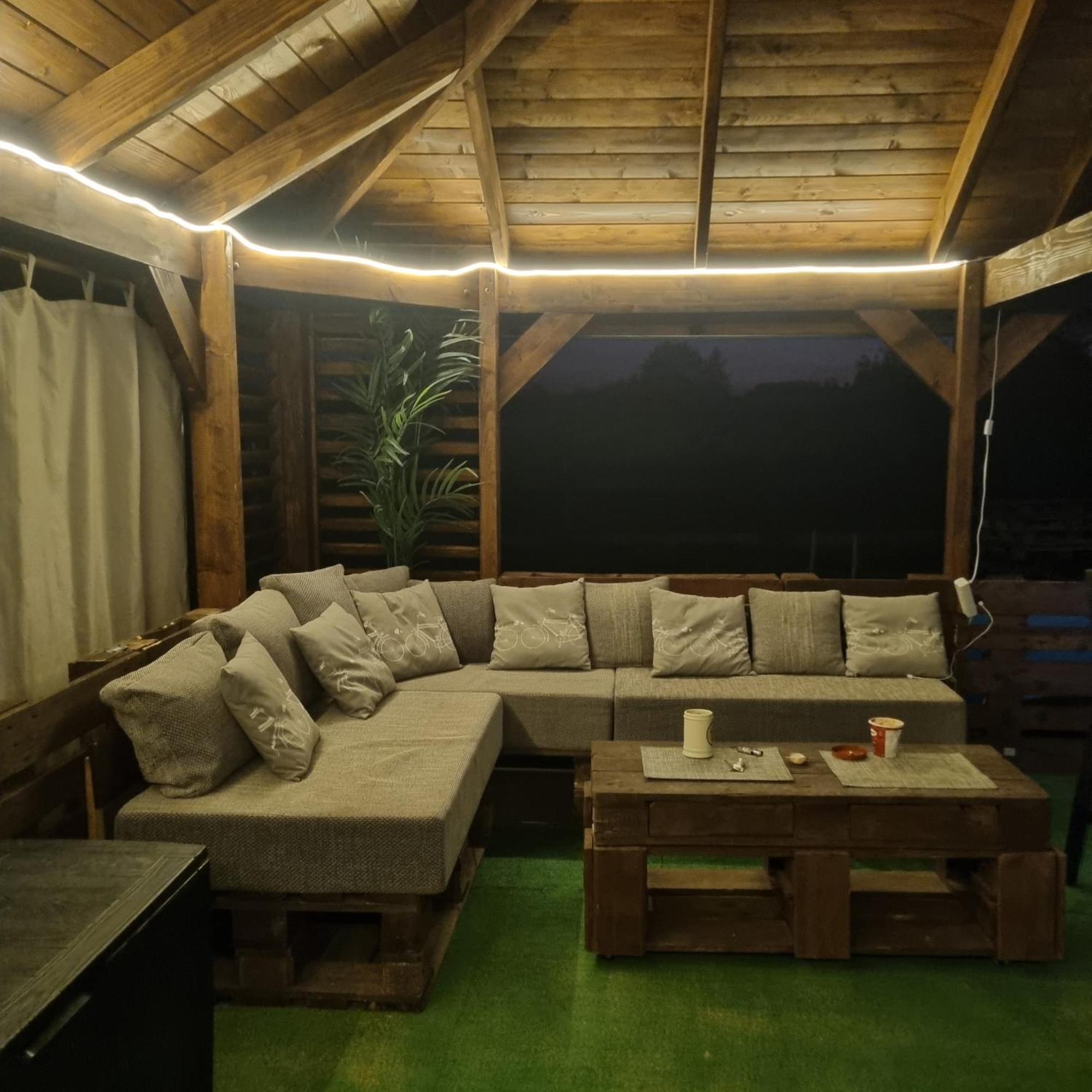 Agroturystyka Dom Z Bali Caloroczny Turbia المظهر الخارجي الصورة